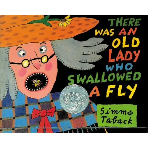 There Was an Old Lady Who Swallowed a Fly