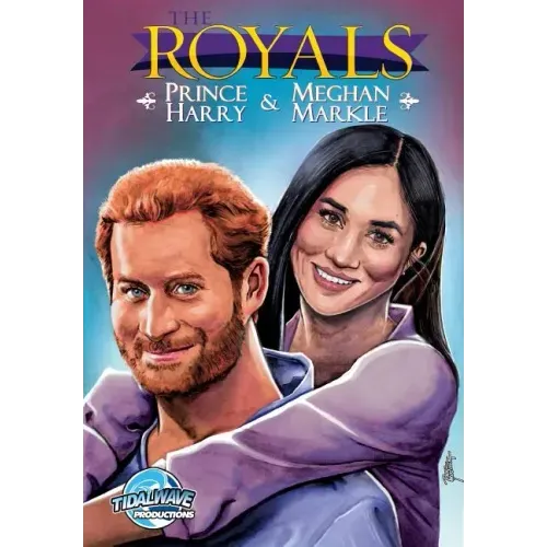 Royals: Prince Harry & Meghan Markle