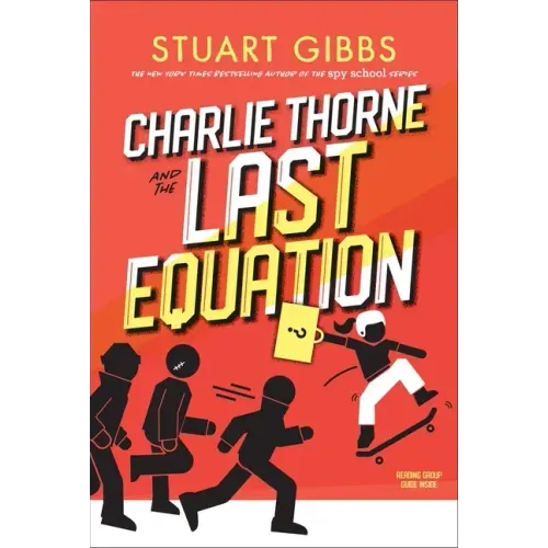 Charlie Thorne and the Last Equation
