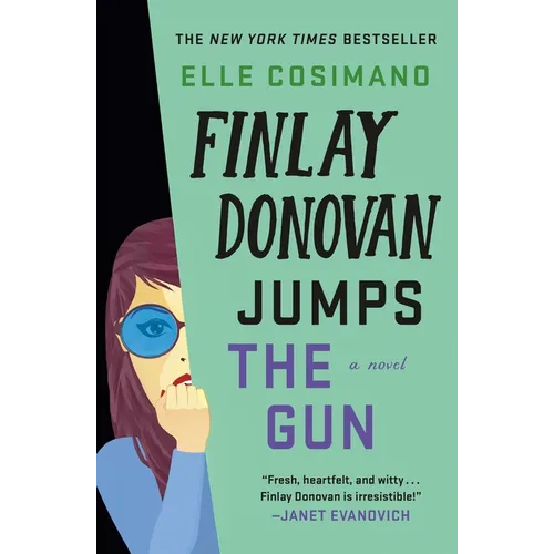 Finlay Donovan Jumps the Gun