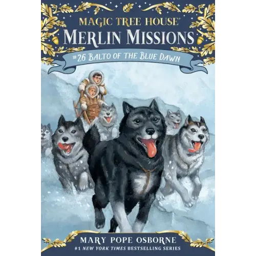 Balto of the Blue Dawn