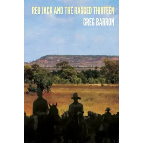 Red Jack and the Ragged Thirteen