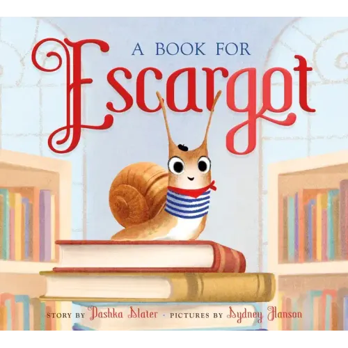 A Book for Escargot