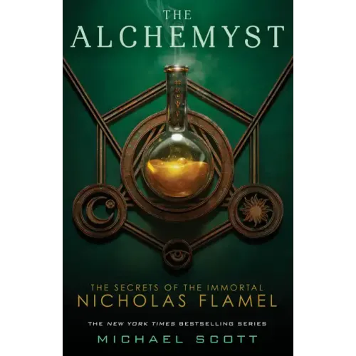 The Alchemyst