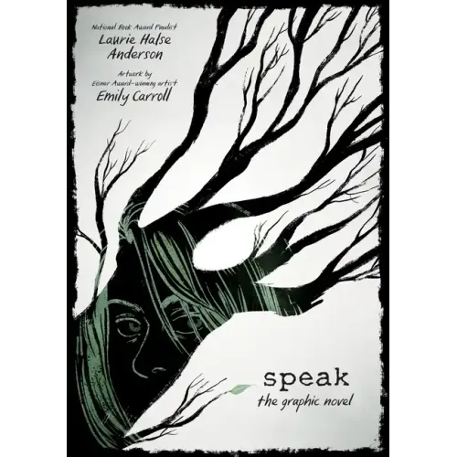 Speak: The Graphic Novel