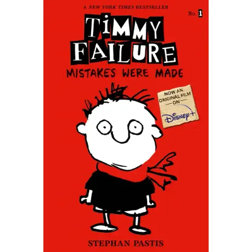 Timmy Failure: Mistakes Were Made