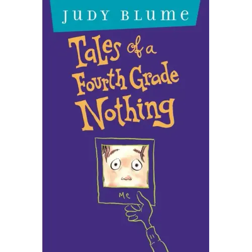 Tales of a Fourth Grade Nothing