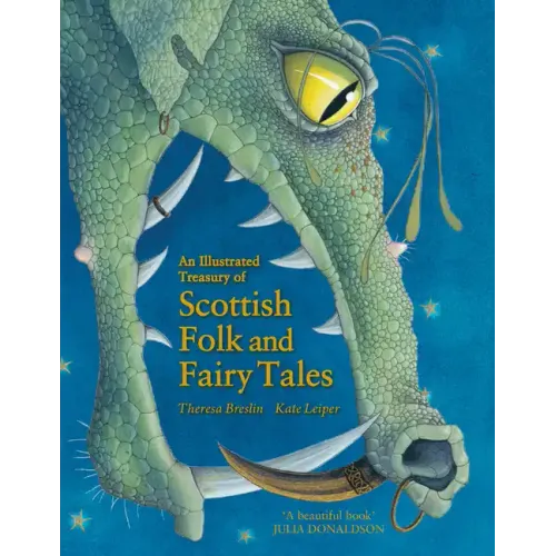 An Illustrated Treasury of Scottish Folk and Fairy Tales