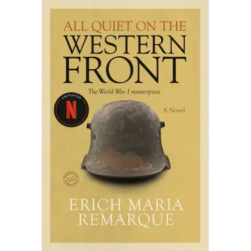 All Quiet on the Western Front