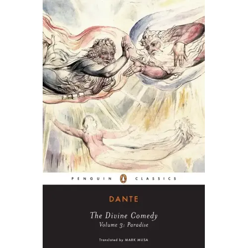 The Divine Comedy: Volume 3: Paradise
