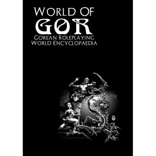 World of Gor: Gorean Encyclopaedia