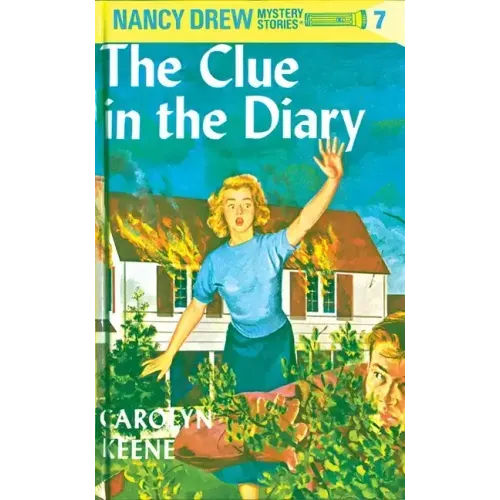 Nancy Drew 07: The Clue in the Diary