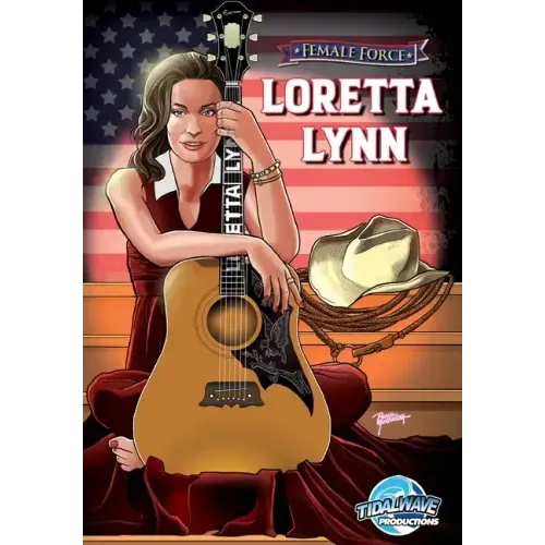 Female Force: Loretta Lynn