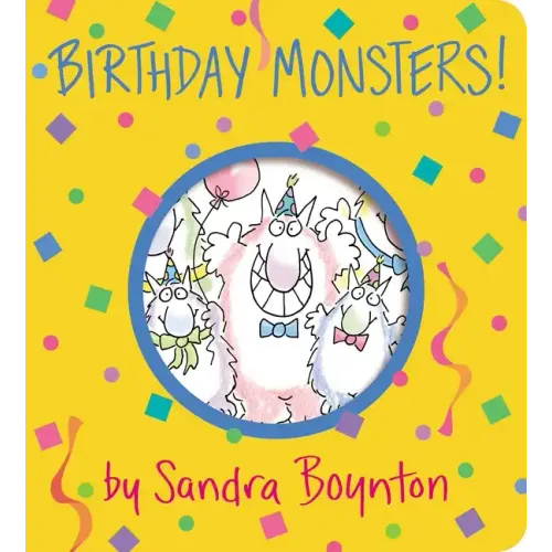 Birthday Monsters!