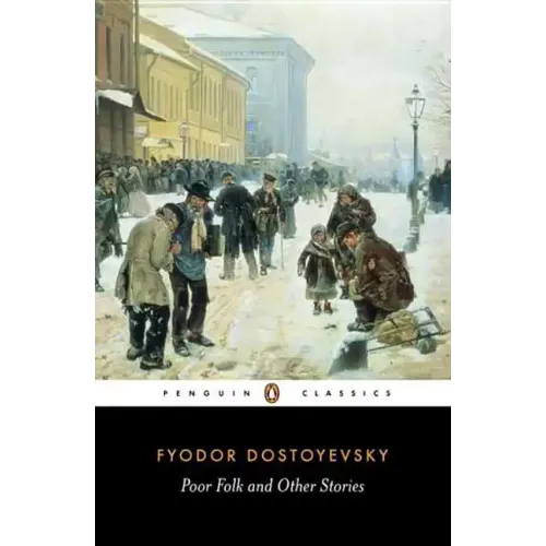Poor Folk and Other Stories
