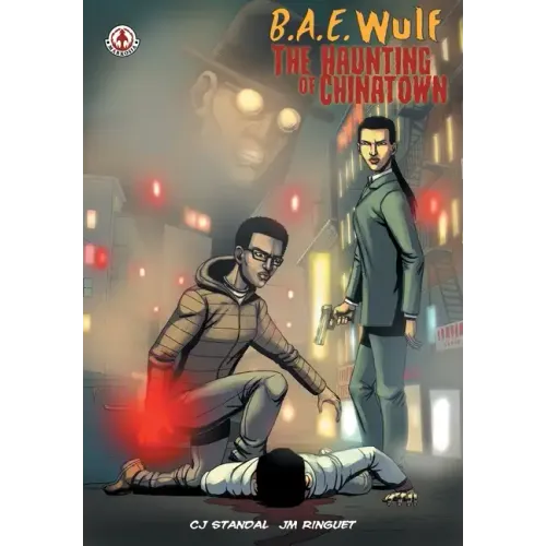 B.A.E. Wulf: The Haunting of Chinatown