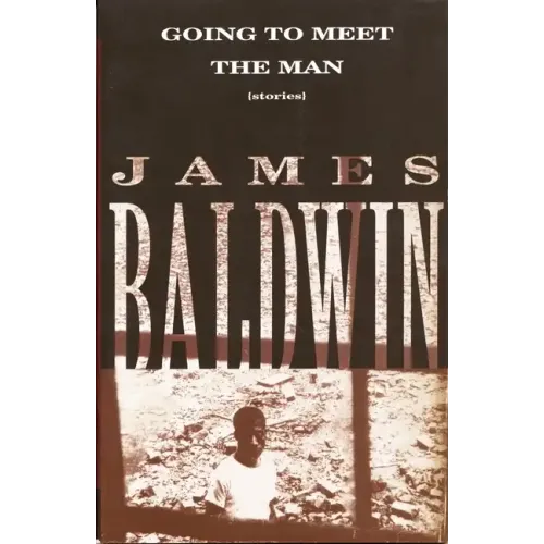 Going to Meet the Man: Stories