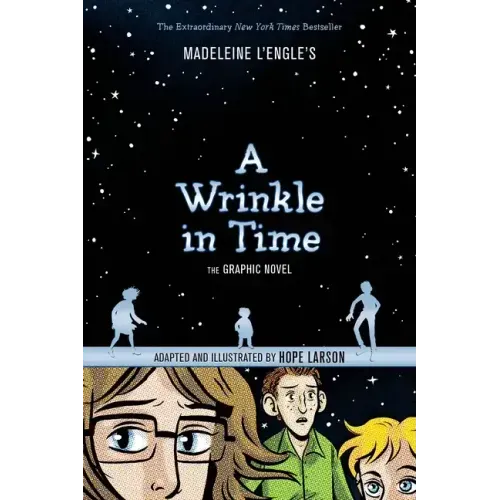 A Wrinkle in Time: The Graphic Novel