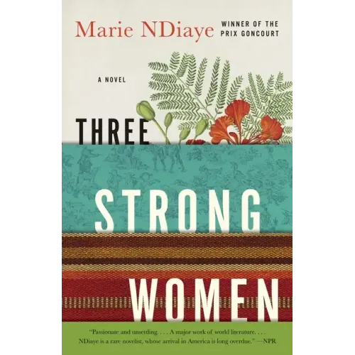 Three Strong Women