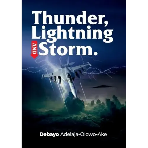 Thunder, Lightning & Storm