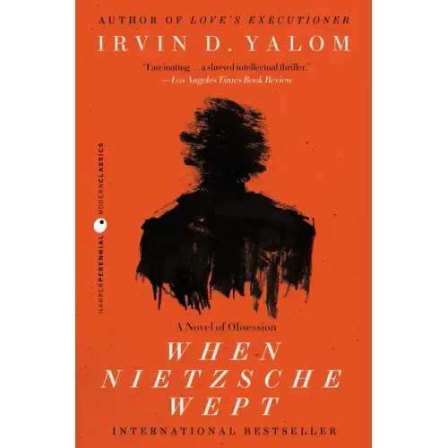 When Nietzsche Wept