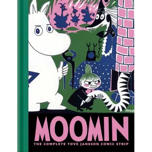 Moomin: Volume 2: The Complete Tove Jansson Comic Strip