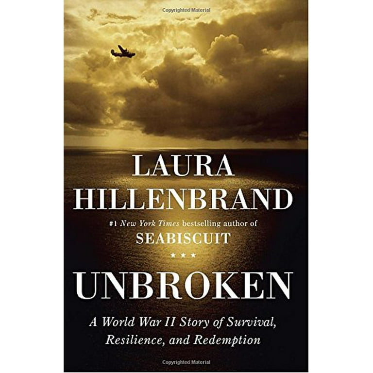 Unbroken by Laura Hillenbrand