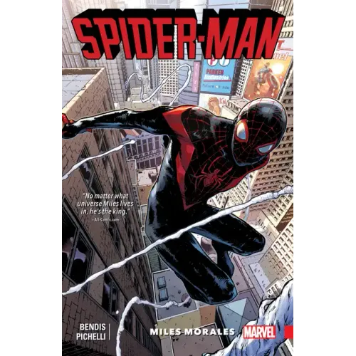 Spider-Man: Miles Morales Vol. 1