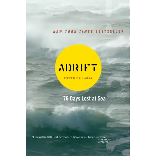 Adrift: Seventy-Six Days Lost at Sea