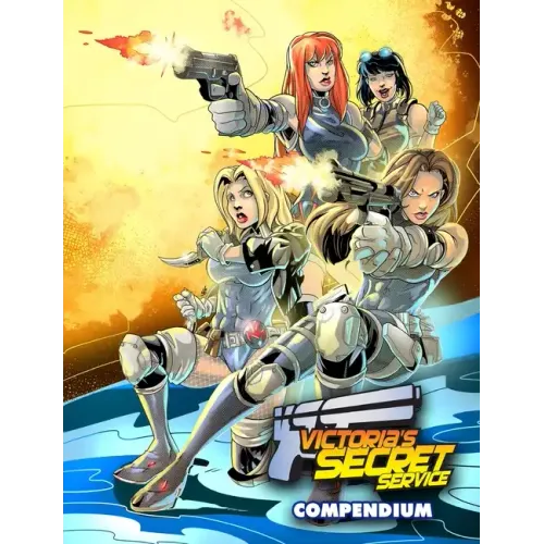 Victoria's Secret Service: Compendium
