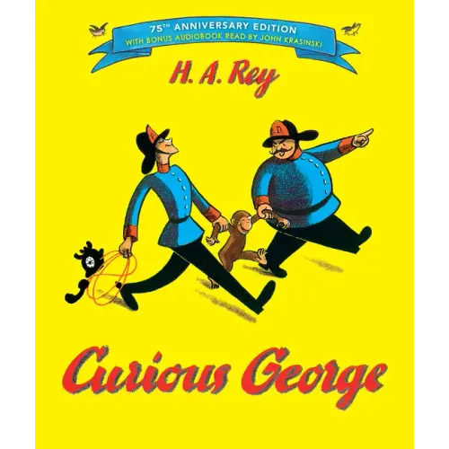 Curious George: 75th Anniversary Edition