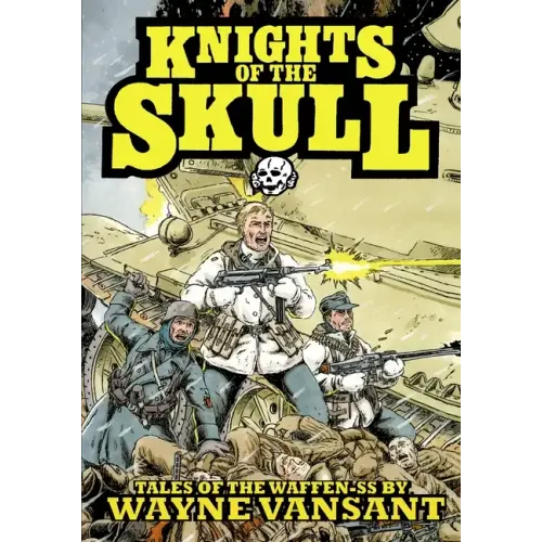 Knights of the Skull: Tales of the Waffen SS