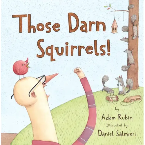 Those Darn Squirrels!