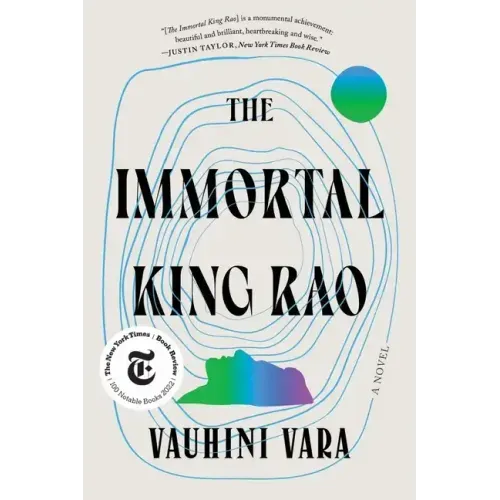 The Immortal King Rao