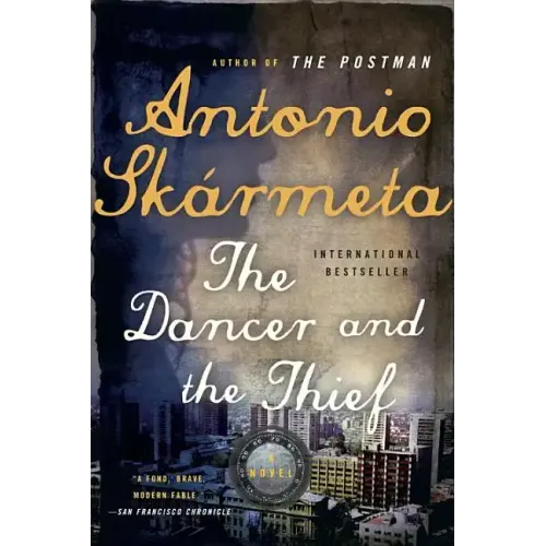 The Dancer and the Thief