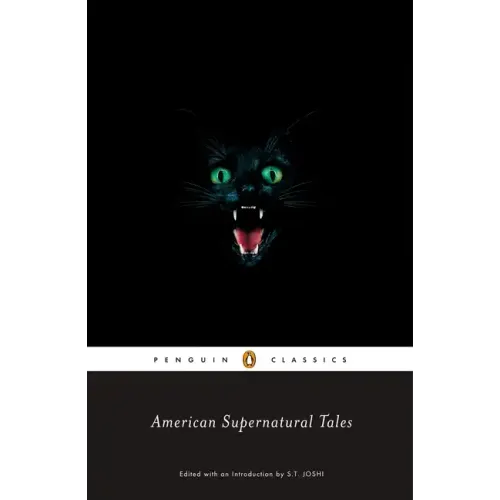American Supernatural Tales