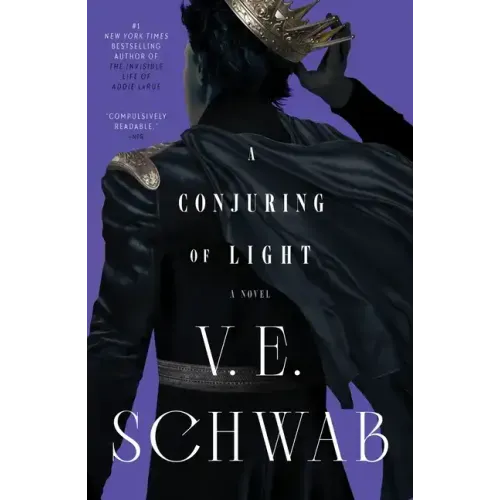 A Conjuring of Light