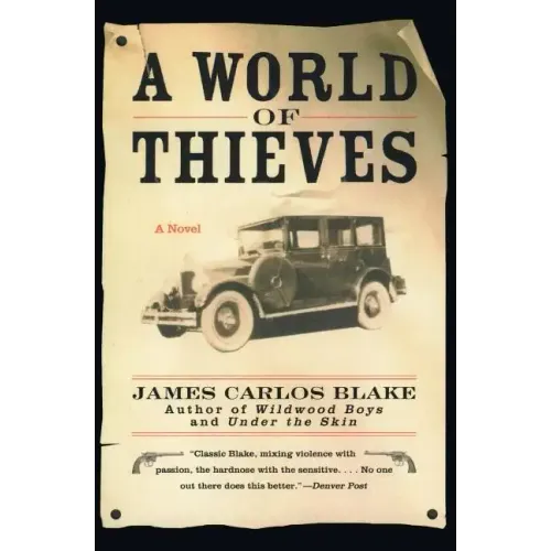 A World of Thieves