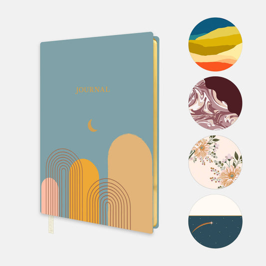 Softcover Journals