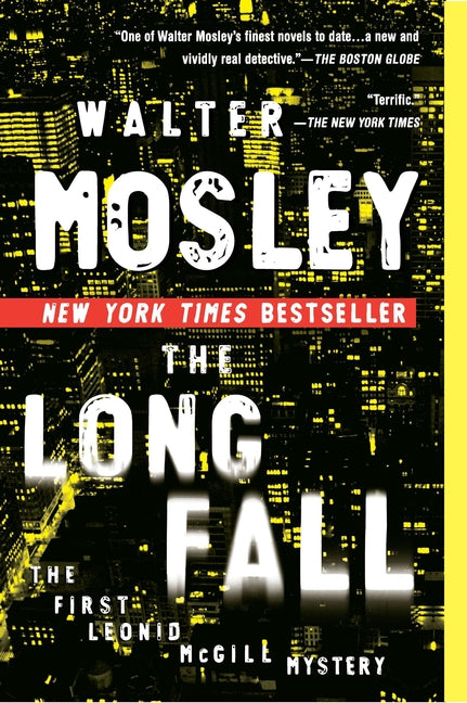 The Long Fall - Paperback