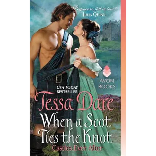 When a Scot Ties the Knot