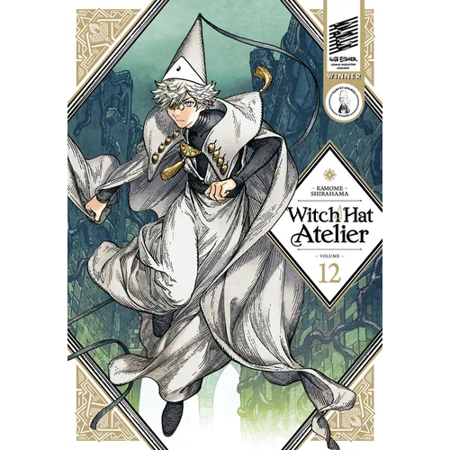 Witch Hat Atelier 12