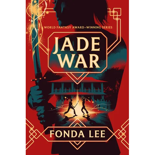 Jade War - Paperback