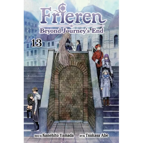 Frieren: Beyond Journey's End, Vol. 13