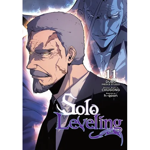 Solo Leveling, Vol. 11 (Comic)