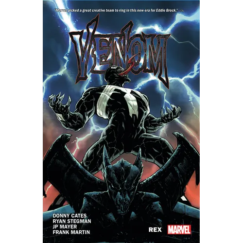 Venom by Donny Cates Vol. 1: Rex