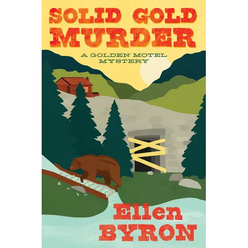 Solid Gold Murder