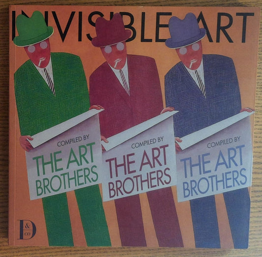 Invisible Art by Art Brothers