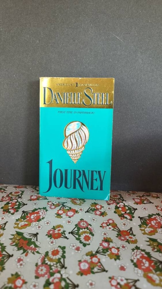 Journey: A Novel by Danielle Steel