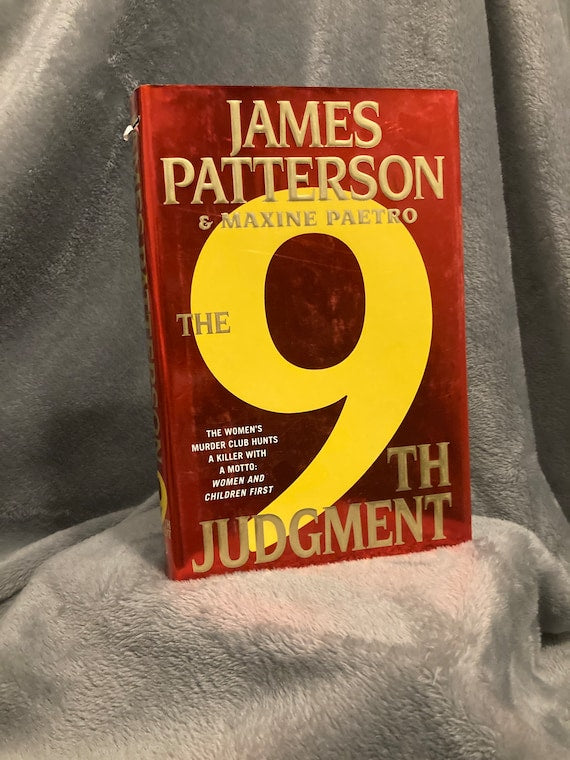 The 9th Judgment by James Patterson